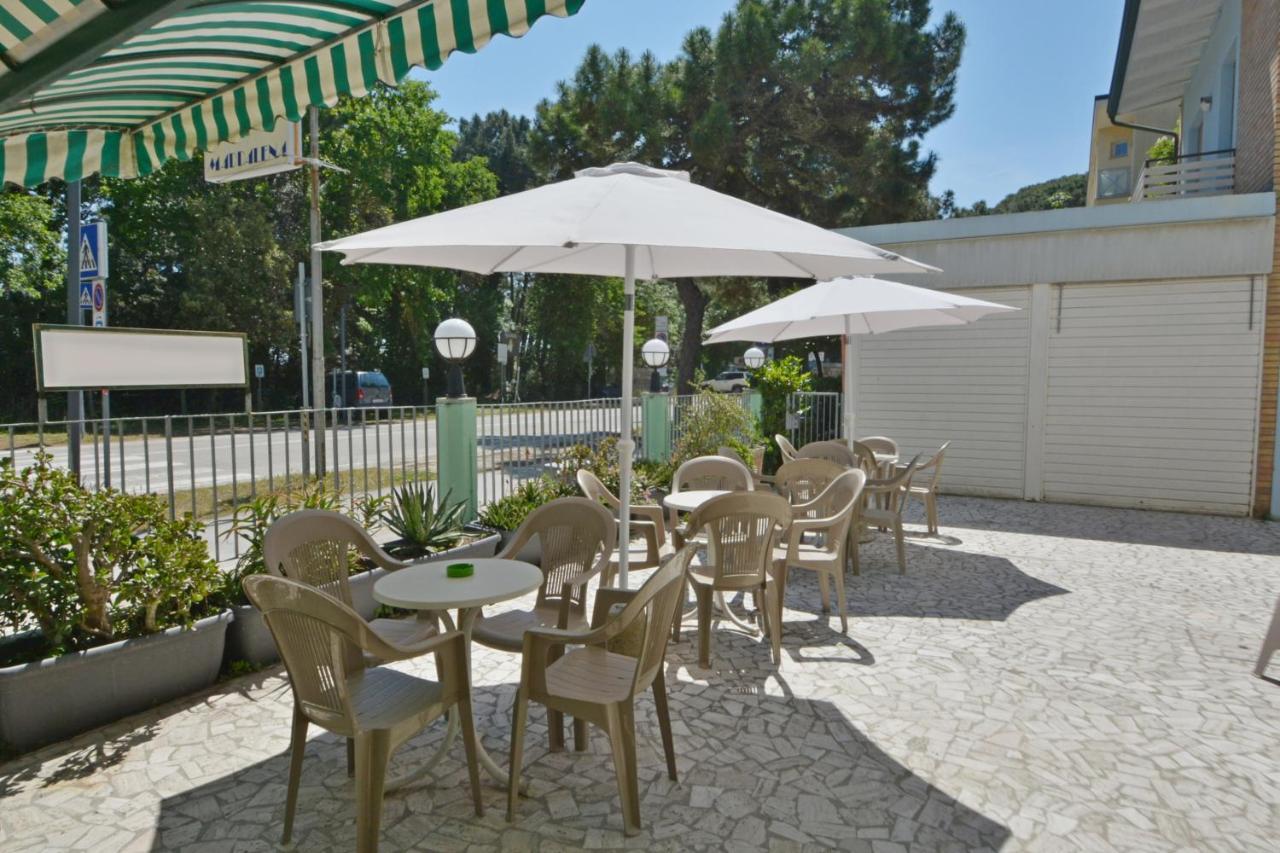 Hotel Maddalena マリーナ・ディ・ラヴェンナ エクステリア 写真