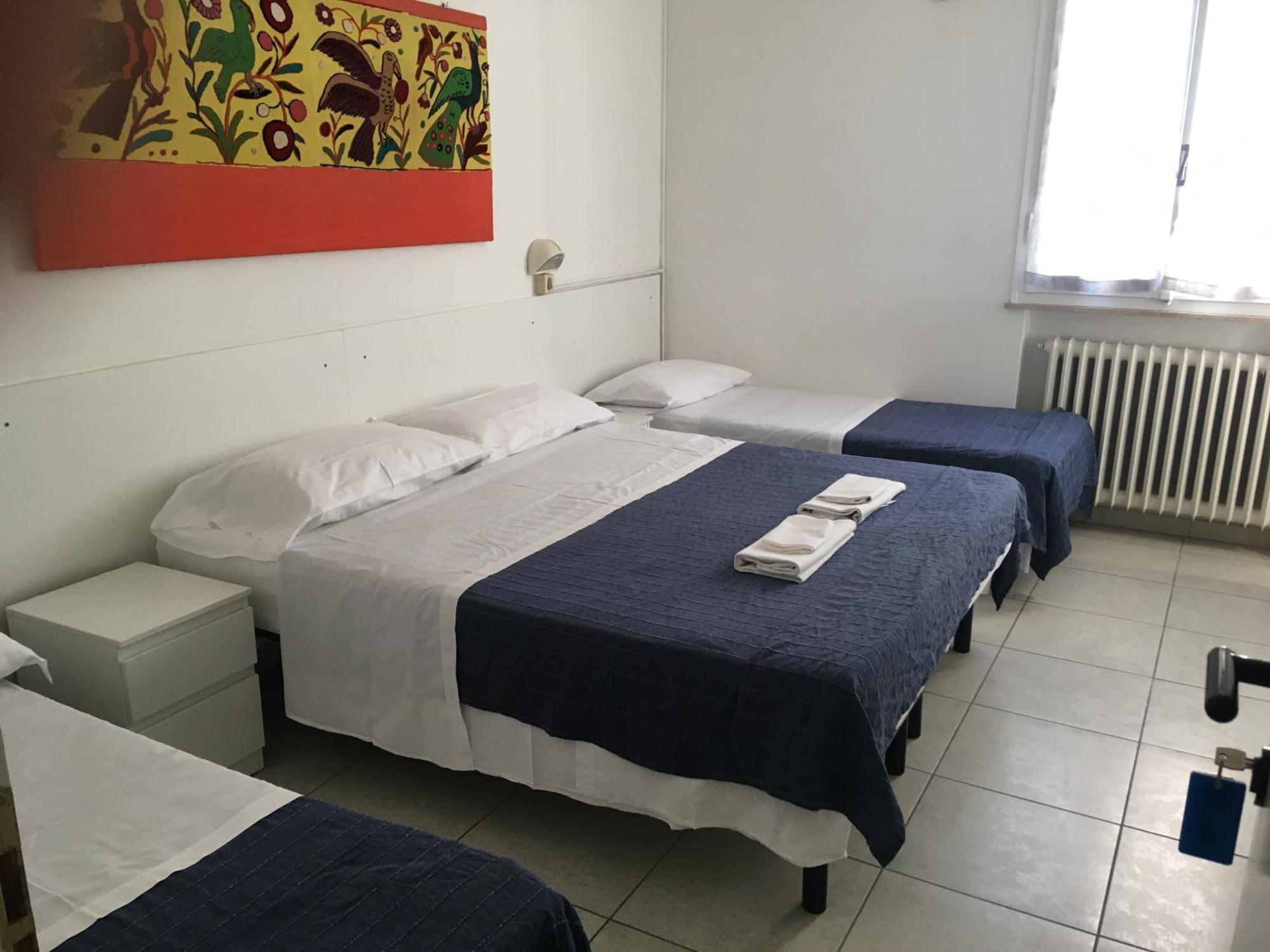 Hotel Maddalena マリーナ・ディ・ラヴェンナ 部屋 写真