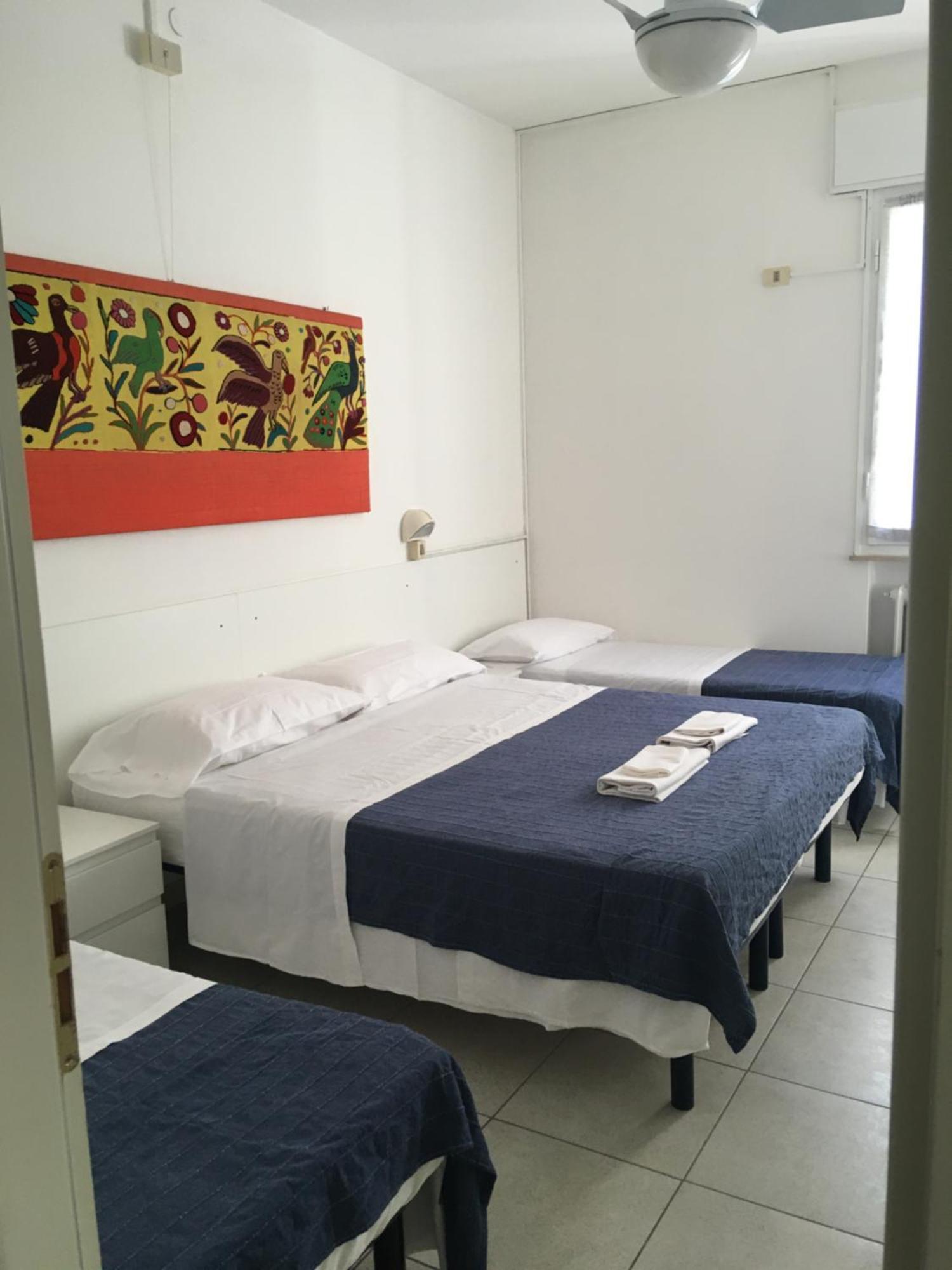 Hotel Maddalena マリーナ・ディ・ラヴェンナ 部屋 写真